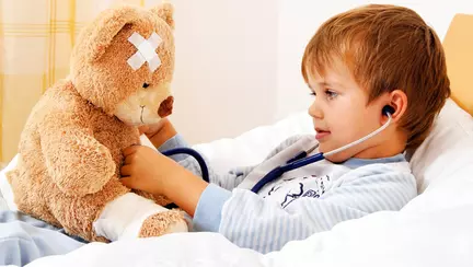 Ciroza hepatică la copii