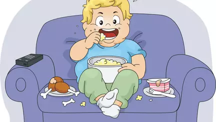 Obezitatea la copii – semnale de alarmă