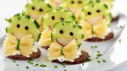 La masă: trucuri pentru mofturoși