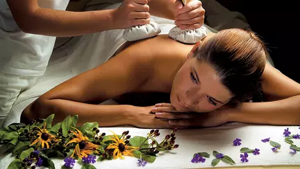 Masaj pentru mămici