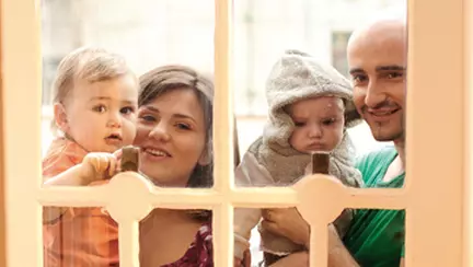 Călin Goia: „Vreau să fiu un tată perfect“