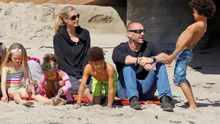 Cum îi convingi pe copii să mănânce ce nu le place? Heidi Klum a găsit soluția: „Îi plătesc pe copiii mei să mănânce sănătos“