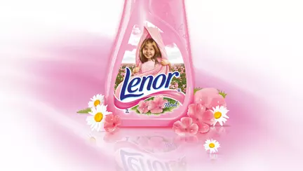 Așternuturi proaspete întreaga săptămâna cu Lenor