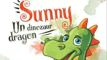 Mascota Sunny la prima apariție