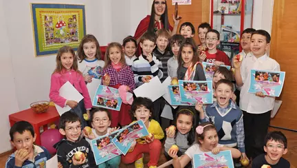 Săptămâna cu RADIO ALTFEL la ITSY BITSY