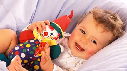 Cum își exprimă bebelușii emoțiile