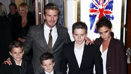 David și Victoria Beckham sunt cei mai buni părinți - cred britanicii