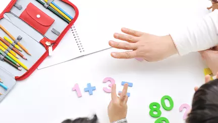 Discalculia, cum o depistezi?