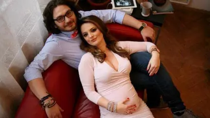 Va deveni TATĂ în curând, însă Chef Florin Dumitrescu recunoaşte: "SUNT SPERIAT"