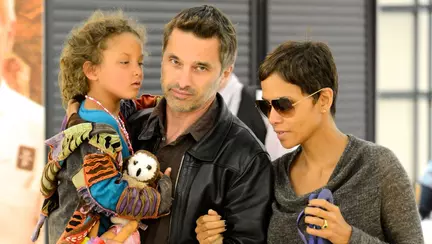 Halle Berry e din nou însărcinată!