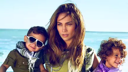 Mame celebre de gemeni