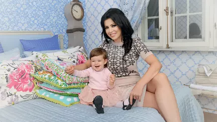 Alimentul-minune care a ajutat-o pe Simona Pătruleasa să se mențină pe perioada sarcinii și după ce a născut