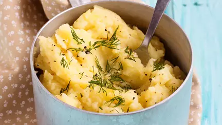 Piure de fenicul și ceapă (de la 6 luni) 