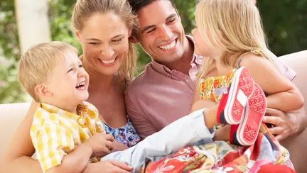 Învață cum să fii părinte...