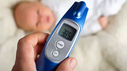 Cum măsori corect temperatura?