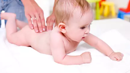 Îngrijire de la Klorane Bebe