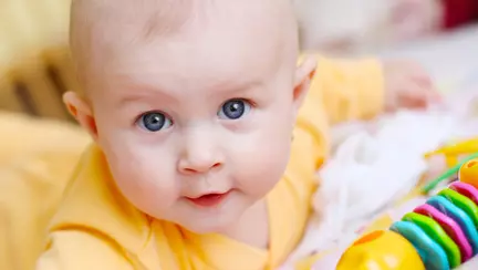 Emoțiile bebelușului – cele 5 praguri din primul an