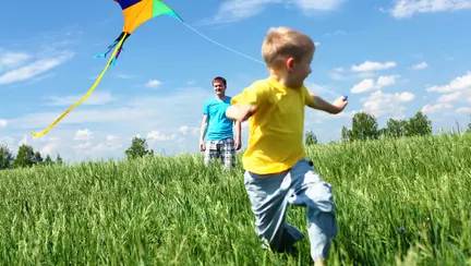 Cum să fii un tată mai bun - 7 lucruri pe care le poți face