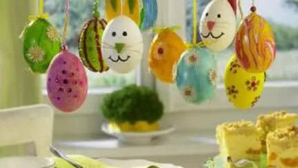 Pentru un aer festiv