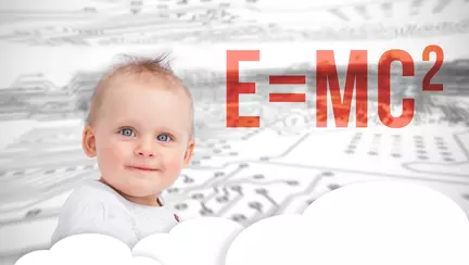 Cum învață un bebeluș?