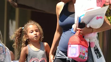 Halle Berry și Gabriel Aubry s-au împăcat