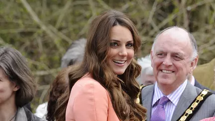 A fost dezvăluită data la care ar putea naşte Kate Middleton!