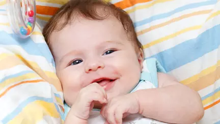 Personalitatea bebeluşului: tu ce bebe ai?