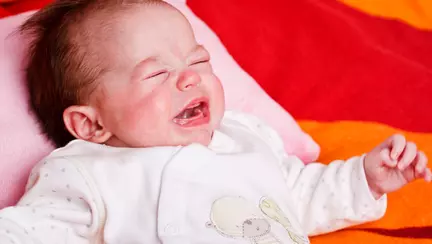 Cum te comporţi cu un „bebeluş dificil“