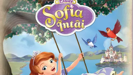 Disney Junior te invită la concurs! Câștigă urmărind Sofia Întâi