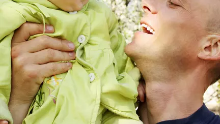 Să devii tată la 50 de ani