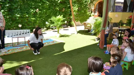 MiniArtShow – educaţie prin joacă