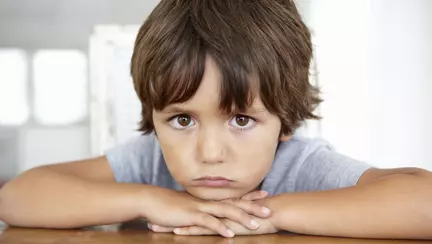 Ce îi îngrijorează pe copii. Marile griji ale copiilor mici