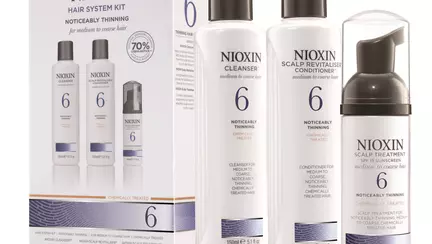 Sistem împotriva căderii parului