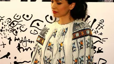 OLIVIA STEER: “Copiii mei mă inspiră să fac ce nici cu gândul nu gândeam”