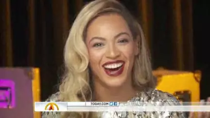 Beyoncé nu neagă că ar fi însărcinată!