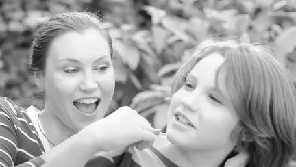 Fiul Danielei Nane se pregătește de ”duel”