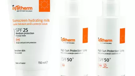 Ivatherm contribuie la depistarea precoce a cancerului de piele