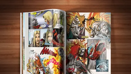 Albumul Harap Alb continuă în ediție limitată 