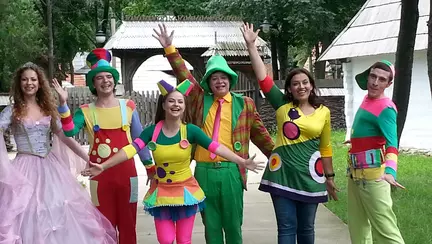 Dimineața Zurli - o nouă emisiune de familie