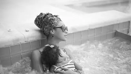 Beyoncé și Blue Ivy: momente mamă-fiică într-o vacanță tropicală 