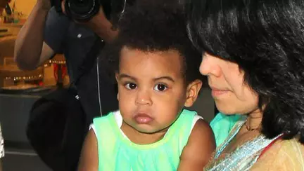 Ce mare s-a făcut Blue Ivy, fiica lui Beyonce!