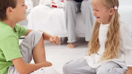 Rivalitatea între frați – ce să faci și ce să NU