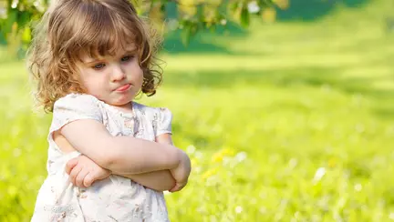 Cum potolim crizele de furie ale copilului?