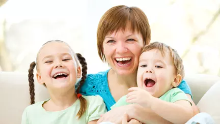 Trucuri anti-stres pentru o mamă singură