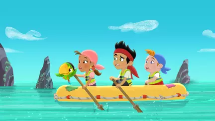 Iulie este declarată luna Piraților și Prințeselor la Disney Junior!