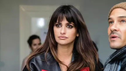 Penélope Cruz - poze spectaculoase pentru o campanie publicitară