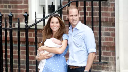 S-a anunţat numele bebelușului regal