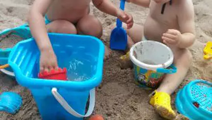 Pentru prima oară la mare