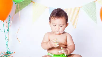 Cum se dezvoltă simțurile bebelușului în primul an