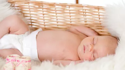 Bine ai venit acasă, bebe!